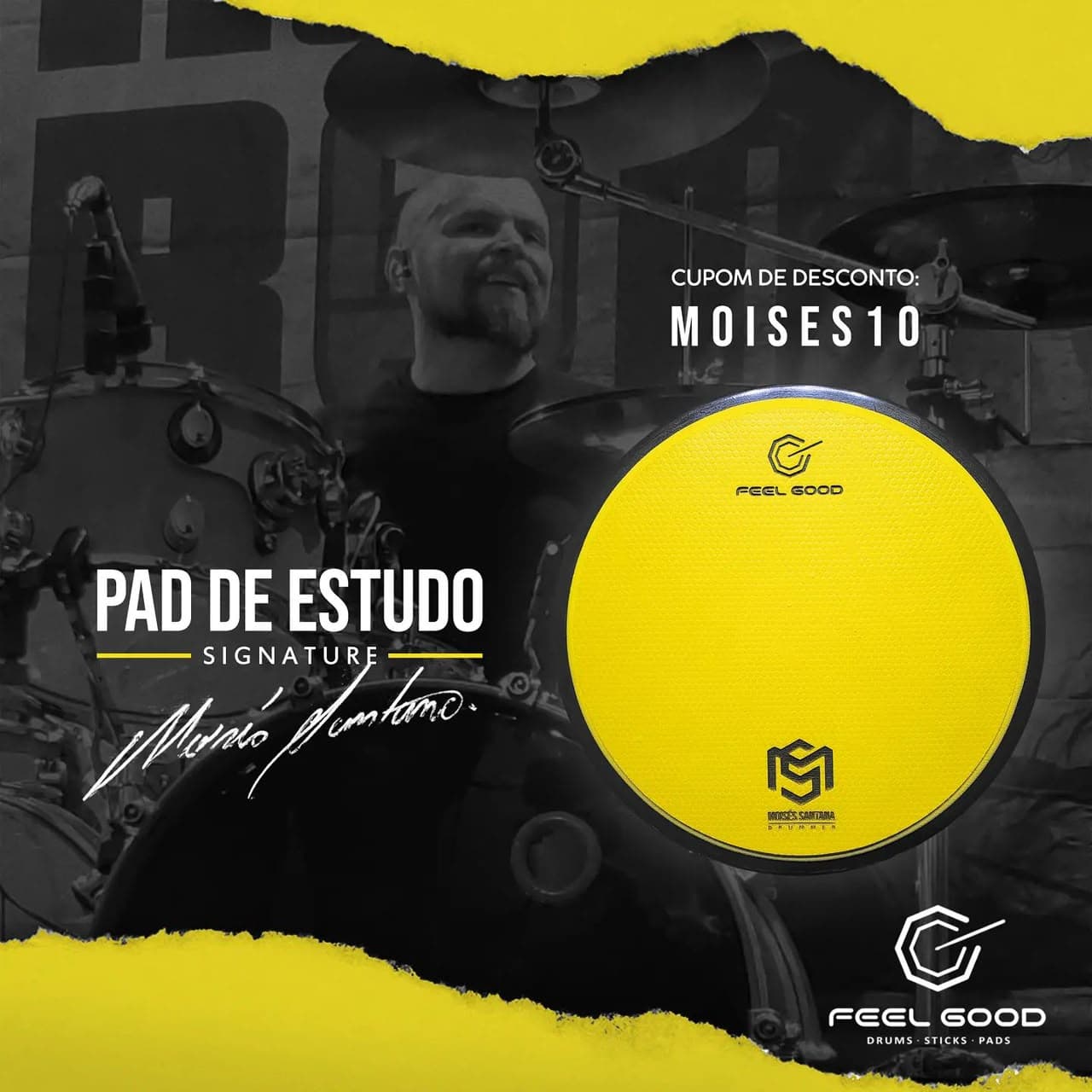 Pad de Estudo Signature